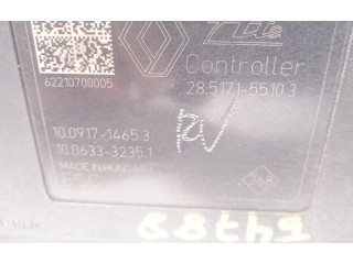 Блок ABS 476602867R, 10022025304 Dacia Sandero III