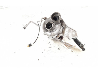  Турбина Mercedes-Benz ML W164  6290901580, 6290901180   для двигателя OM 629.912      