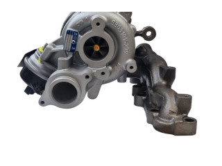 Турбина Audi A4 Allroad 53039700414, 53039880620