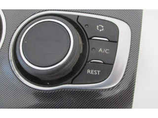 Блок управления климат-контролем 9666027477   Citroen DS4