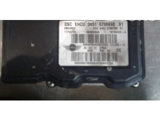 Блок АБС 679669801, 34516874553 Mini One - Cooper Coupe R56 2005 - 2014 года