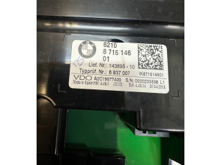 Přístrojová deska  BMW X2 F39 2018 6837007, 8715146  