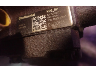 Топливный насос