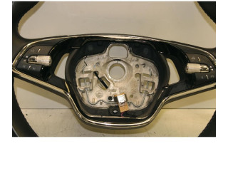 Руль Skoda Superb B8 (3V)  2015 - 2024 года 5E3419093A      