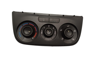 Блок управления климат-контролем 735498666, 735498666   Fiat Doblo