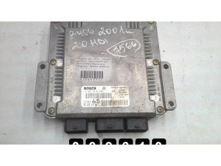 Řídící jednotka 0281010590 Peugeot 406 2001