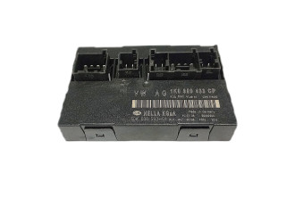 Блок комфорта 1K0959433CP Skoda Octavia Mk2 (1Z)