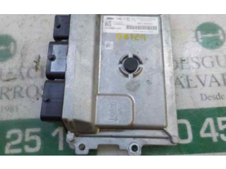 Блок управления двигателя 1613425780   Citroen C-Elysée