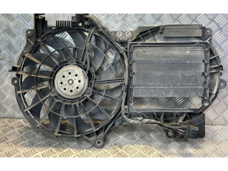 Вентилятор радиатора 4F0121003, 874714M Audi A6 S6 C6 4F