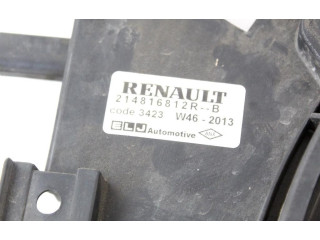 Вентилятор радиатора 214816812R Dacia Sandero