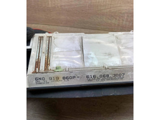 Přístrojová deska Volkswagen Polo III 6N 6N2 6NF 1995 6N0919860P, 6160683007