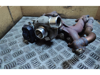 Turbodmychadlo Турбина 282012A810 Hyundai i40