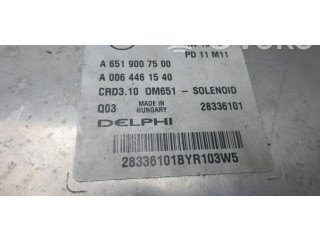 Řídící jednotka A6519007500, 28336101 Mercedes-Benz E W212 2010
