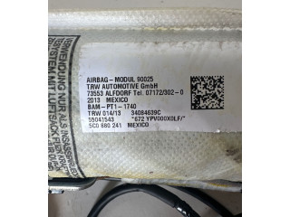 Подушка безопасности в сиденье 071723020, 34084639C Volkswagen Jetta VI