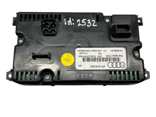 Дисплей    4F0919603, A2C53080033   Audi A6 S6 C6 4F