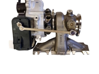 Турбина Dacia Duster 144102844R, 883960