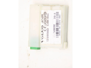 Центральный пульт управления 30679205, 30679205   Volvo XC90    