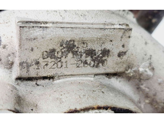 Турбина Lexus IS 220D-250-350 1720126020, 26020