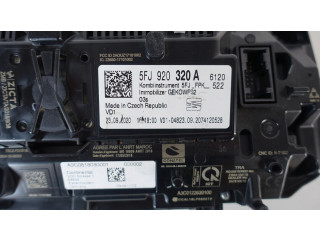 Панель приборов LICZNIK VIRTUAL ZEGARY LCD SEAT TARRACO 5FJ920320A   Seat Tarraco       