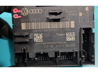 Блок комфорта 8K0959792P, IMPRK1417846 Audi Q5 SQ5