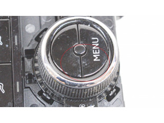 Включатель регулировки салона