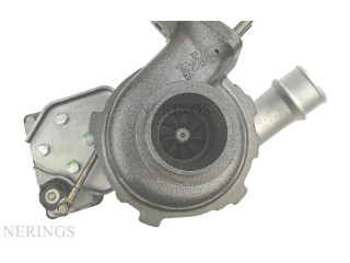 Turbodmychadlo Турбина 771903, 771903-5003S Chevrolet Cruze