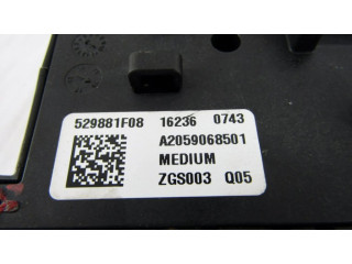 Pojistková skříňka A2059068501 Mercedes-Benz C W205 2016