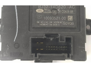 Блок управления 1009352100, BJ3214D620AC Jaguar XF X250