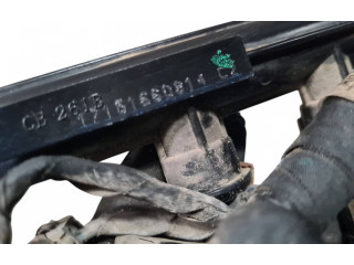 Топливная рампа Fiat Grande Punto для двигателя 350A1000