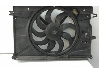Вентилятор радиатора 52011165 Fiat 500X 1.0