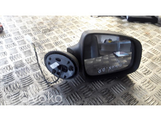 Зеркало электрическое правое Dacia Logan I 2004-2012 года