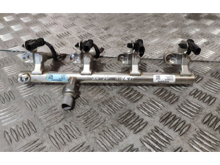 Топливная рампа 31303496, P31336652   Volvo XC90   для двигателя B 4204 T35