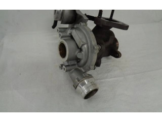 Turbodmychadlo Турбина 8201164371 Renault Clio IV