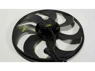 Вентилятор радиатора     252312M000, A005375    KIA Sorento 2.2