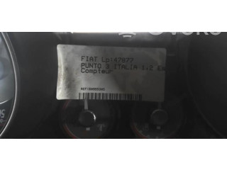 Přístrojová deska Fiat Punto (199) 2013 52039001