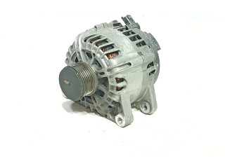 Генератор    9835688980, VALEO   Peugeot 2008 II