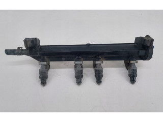 Топливная рампа 06A133317AC   Skoda Octavia Mk2 (1Z)   для двигателя BGU