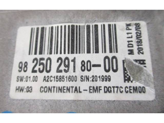 Дисплей    9825029180   Peugeot 2008 I