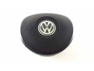 Подушка безопасности водителя 1T0880201D   Volkswagen Touran I