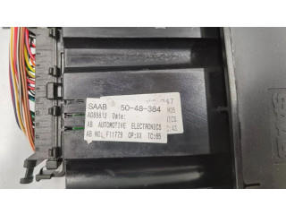 Блок управления климат-контролем A069812, 5048384   Saab 9-5