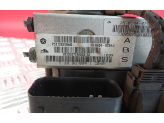 Блок АБС 100511-81861, 10051181861   Jeep  Grand Cherokee (WJ)  1999 - 2004 года