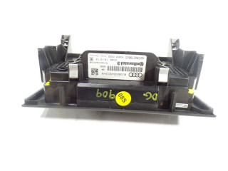 Блок управления климат-контролем 8U0820043DXHA, 8U0820043D   Audi Q3 8U