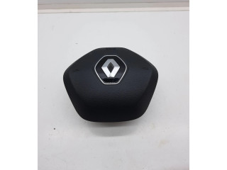 Подушка безопасности водителя 985706493R, 986293129 Renault Clio V