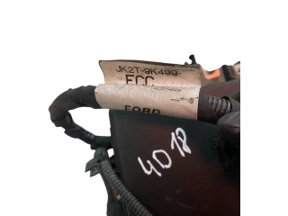 Блок предохранителей JK2T9K499ECC Ford Transit Custom