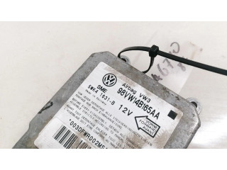 Блок подушек безопасности 98VW14B165AA, 5WK41631B Ford Galaxy