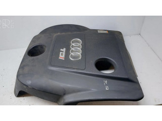 Крышка двигателя (отделка)