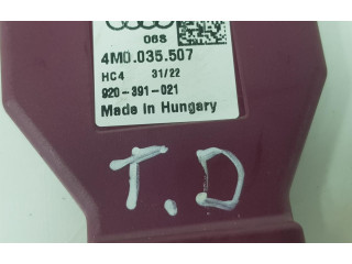 Блок управления 4M0035507, 4M0035507 Cupra Leon