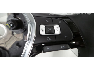 Руль Volkswagen Jetta VI  2011 - 2018 года 5C0419091BL, 561419091D      