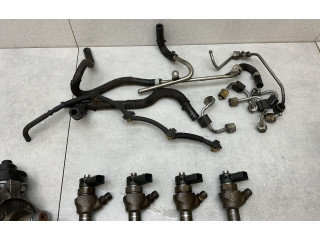 Комплект системы впрыска топлива 04L130277AK, 04L130755D    Skoda Octavia Mk3 (5E)   