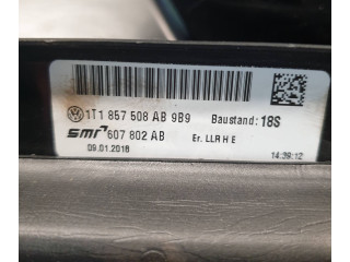 Зеркало электрическое Volkswagen Touran II 2010 - 2016 года